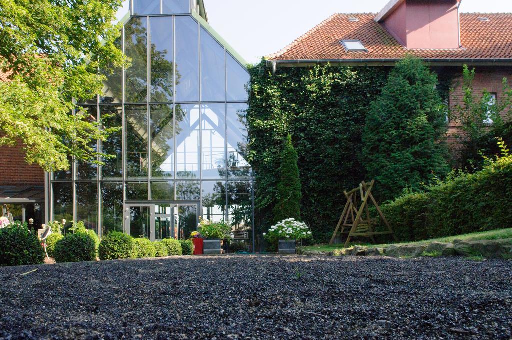 Hotel Fokus Emsbueren ภายนอก รูปภาพ