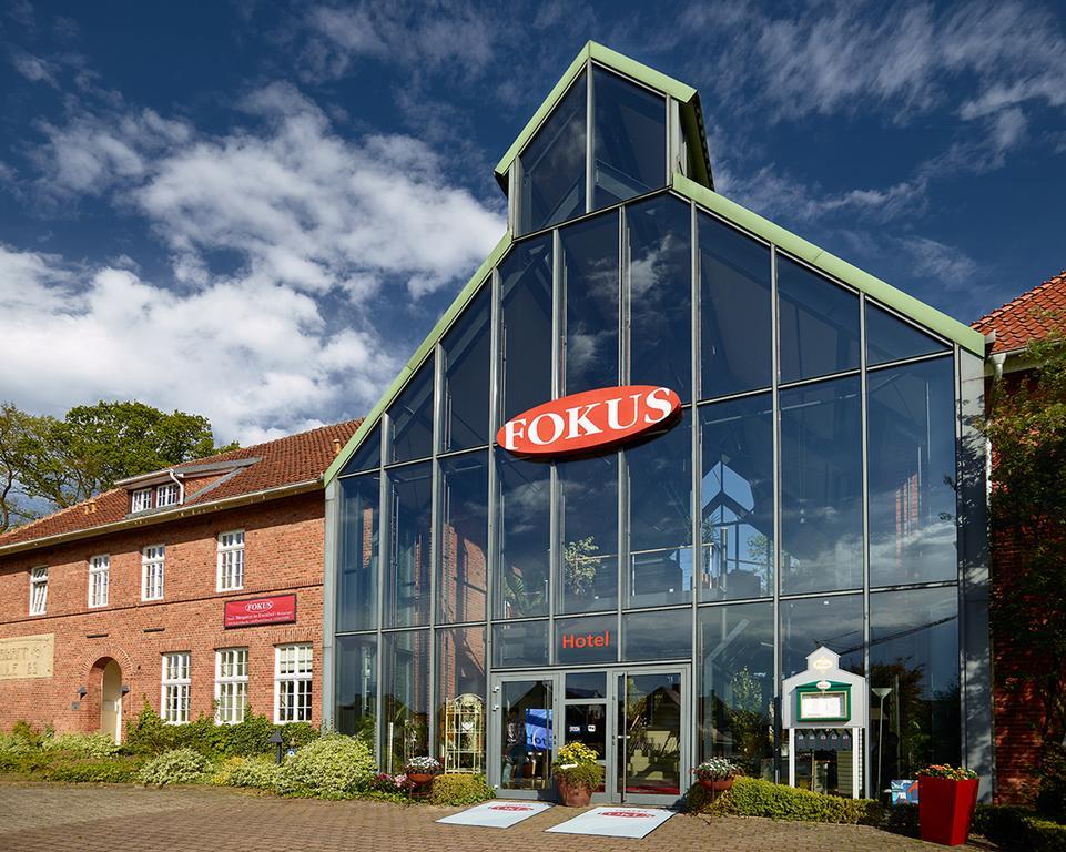 Hotel Fokus Emsbueren ภายนอก รูปภาพ