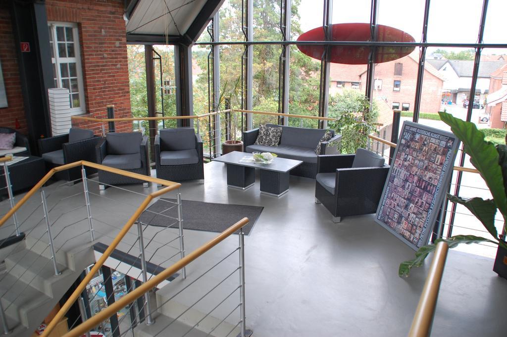 Hotel Fokus Emsbueren ภายนอก รูปภาพ