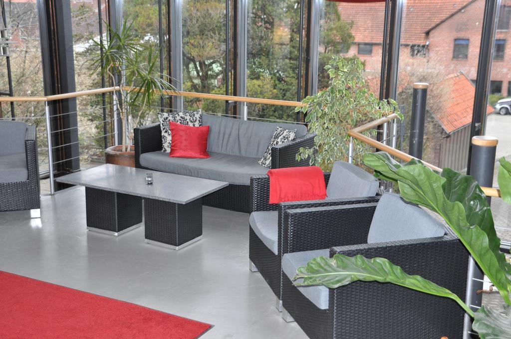 Hotel Fokus Emsbueren ภายนอก รูปภาพ